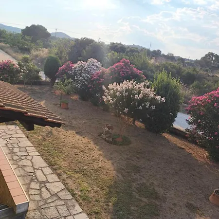 Near Ierissos