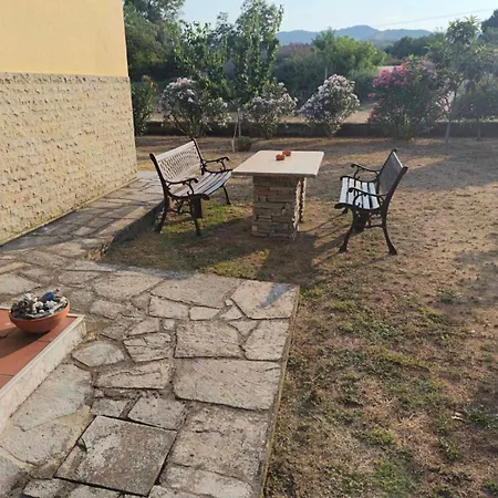 Near Villa Ierissos