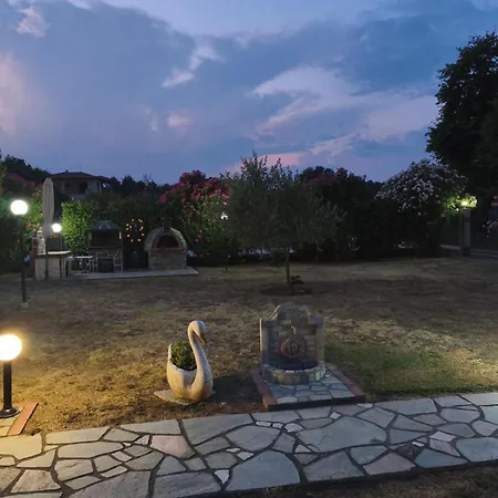 Villa Near Ierissos
