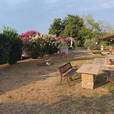 Villa Near Ierissos