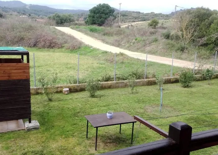 Villa Near Ierissos
