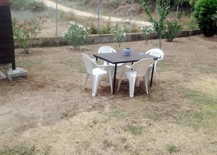 Near Ierissos